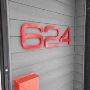 Premium Metal House Numbers & Custom Backlit Address Signs |