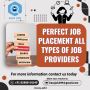 Perfect Job Placement for Every Skill Set: Find Your Career 