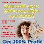 Work from home and earn $100, $300, $600 up to $900 even whi