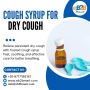 Cough syrup for dry cough 
