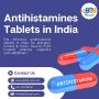 Antihistamines tablets in India