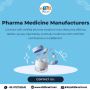 Pharma medicine manufacturers