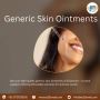 Generic Skin Ointments in India | eb2bmart