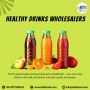 Healthy Drinks Wholesaler in India | eb2bmart