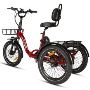 Go Green with E-Trikes Electric Tricycles – Ride Smart, Save