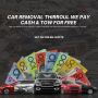 Get Your Car Removed Today in Thirroul