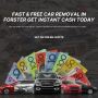Fast & Free Car Removal in Forster Get Instant Cash Today