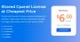 Cheap Shared cPanel License from FastHostin.com