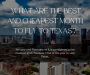 What Are The Best And Cheapest Month To Fly To Texas?