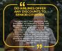 Do Airlines Offer Any Discounts To Senior Citizens?