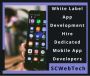 White Label App Development Services By Talking To Experts 