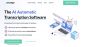 Ecango - AI Transcription Services