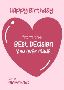 Send Heartfelt Birthday Ecards Online with Love
