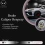 Give Your Car a Fresh Look with Caliper Respray!