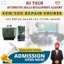 Expert ECM Repair Services and Training in India - Hitech Kh