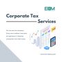 Corporate Tax Services Planning and Consulting | ECM