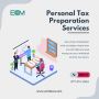 Personal Income Tax Preparation Services