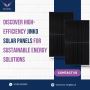 Discover High-Efficiency Jinko Solar Panels for Sustainable 