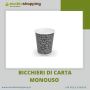 Bicchieri da Caffè Monouso Eco-Friendly | Ecobioshopping
