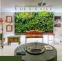 Home Moss Wall Art in New York