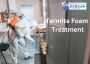 Choose Professional Termite Foam Treatment Services - Ecola 
