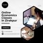 Score High with Online Economics Classes in Zirakpur