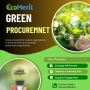 Green Procurement Services - Ireland | EcoMerit