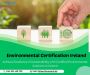 Environmental Certification Services in Ireland – EcoMerit