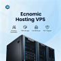 Scale Up With Cheap VPS & Shared Hosting from EconomicHostin