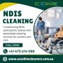 NDIS Cleaning Services in Brisbane - Eco Shine Cleaners