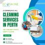Commercial Cleaning Services in Perth | Eco Shine Cleaners