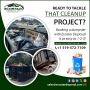 Dumpster Yard Rentals in Brantford, Cambridge, Guelph and Mi