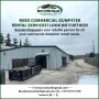 Importance of Hiring Dumpster Rental Service