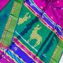 Authentic Handcrafted Silk Handloom Sarees of Bishnupur
