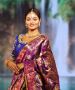 Get the Best Swarnachari Silk Sarees of Bishnupur