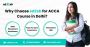 edZeb’s ACCA Training in Delhi: Expert Guidance for Future 