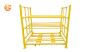 Heavy Duty Steel Tire Rack for the Garage