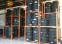 Heavy-Duty Warehouse Tire Racks for Maximum Storage