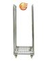 Top-Quality Storage Roll Cage Trolley for Sale