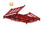 Heavy-Duty Tire Rack Storage System