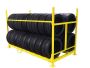Heavy Duty Tire Rack For Garage or Warehouse