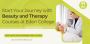 Start Your Journey with Beauty and Therapy Courses at Eden C