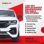 Car Key Replacement Birmingham