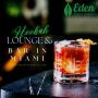 Find the Best Hookah Lounge and Bar in Miami | Eden Lounge