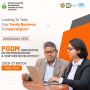 PGDM 2025-27 Admissions Open: Enroll at EDII Ahmedabad Today