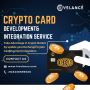 Crypto Card Development & Integration Services for Exchanges