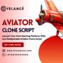 Aviator Game Clone Script Development Company
