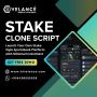 Ready-Made Stake Clone Script – 100% Customizable & Secure