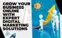 Grow Your Business Online with Expert Digital Marketing Solu
