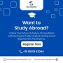 want to study abroad ? want to study abroad ?